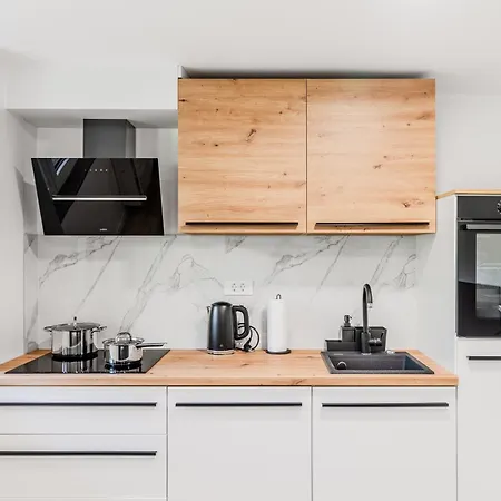 Socafly Apartament *